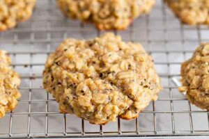 galletas quinoa blw