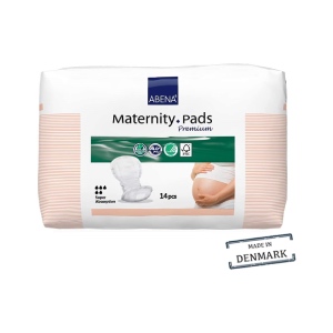 compresas postparto abena premium