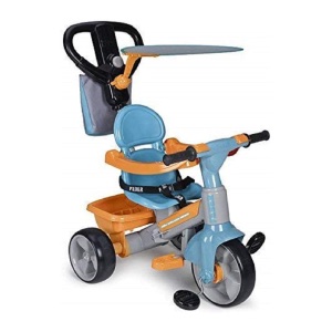 triciclo-Tryke Baby Plus Music FEBER