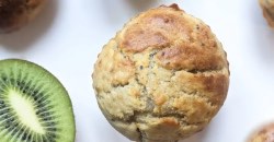 muffins kiwi blw p