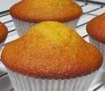 muffins mandarina blw p
