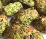 croquetas brocoli blw p