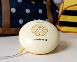 sacaleches medela swing
